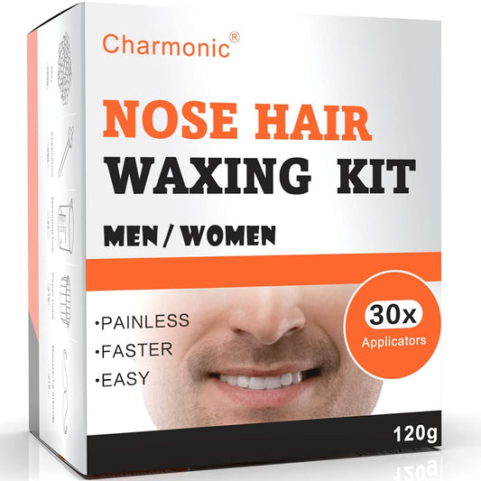 Charmonic 120g Wax Nose Wax Kit