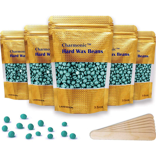 10/20packs 500g Hard Wax Beads  (Chamomile)