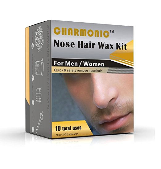 Charmonic 50g Nose Wax Kit